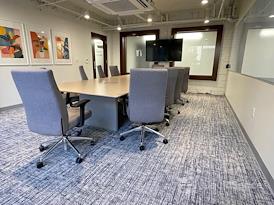 Pacific Workplaces - J Street