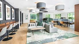 Apt CoWork at Modera Falls Church