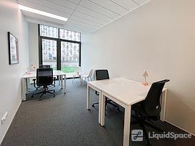 Regus | Paris, Rosa Parks