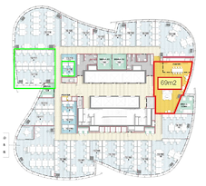 WeWork | Apoquindo 5950