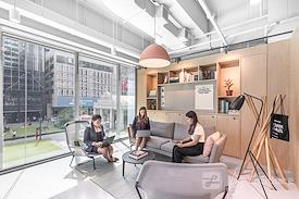 SPACES| Singapore One Raffles Place Mall