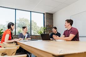 Society of Work at Somer Station