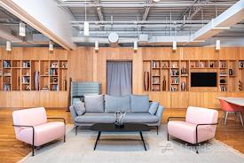 SPACES | Charlotte - Spaces South End