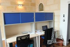 Working site - coworking space