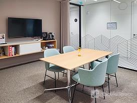 SPACES | Luxembourg, Place de la Gare