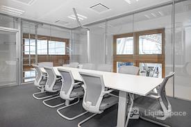 Regus | Leuven Railway Station