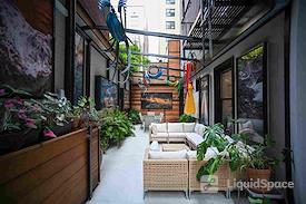 1HomeOffice Inspired Space
