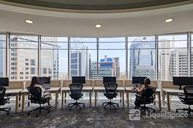 The Executive Centre - One Bligh Street