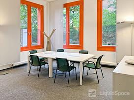 Regus | UNTERFÖHRING, Unterföhring Park Village