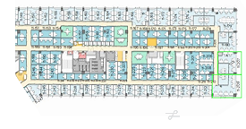 WeWork - Jockey Plaza