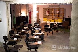 Coworking Transforma bcn