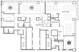 Indy by Industrious 540 Madison