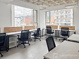 Regus | Quito, Guayasamín