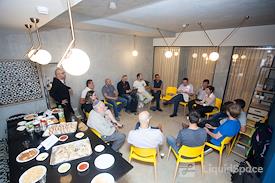 Sarona Space - HaHashmonaim