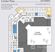 Pacific Workplaces - San Mateo