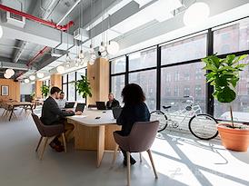 SPACES | Meatpacking District