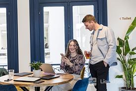 StartDock Coworking - Prins Hendrikkade