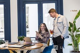 StartDock Coworking - Prins Hendrikkade