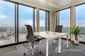 Regus | Brussels IT Tower