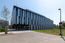 Regus | OFFENBACH, Kaiserlei