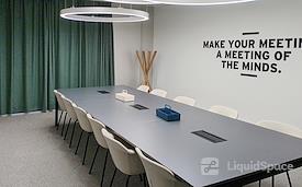 SPACES | GENEVA, Quartier de l'Étang