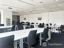 Regus | Kuala Lumpur, Menara Binjai