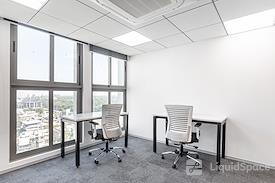 Regus | AHMEDABAD, Ratnakar 9 Square