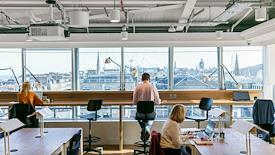 WeWork | Edinburgh 80 George Street
