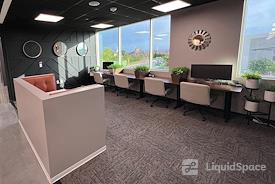 Lucid Private Offices | Allen - Fairview