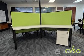 CVSO × Inherent Spaces