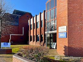 HQ | Warrington, Patten House