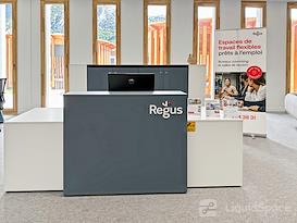 Regus | Grenoble, Le Spring