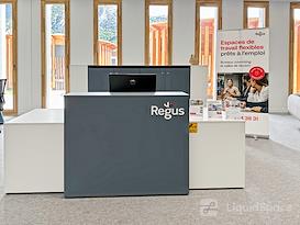 Regus | Grenoble, Le Spring