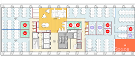 WeWork | Mariano Escobedo 595