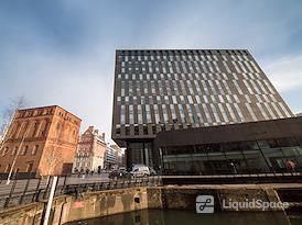 Regus | Liverpool, Mann Island