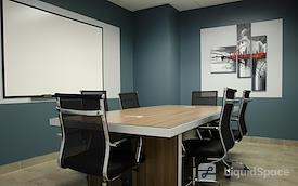 Circle Hub- Los Angeles