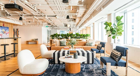 WeWork | 21 Collyer Quay