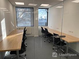 HQ | Warrington, Patten House