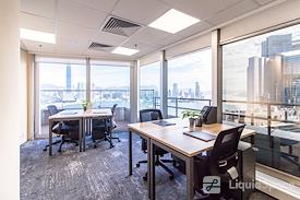 Compass Offices | Infinitus Plaza