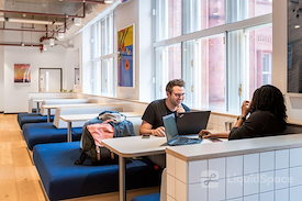 WeWork | 1 Waterhouse Square