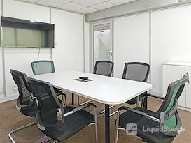 Regus | Lagos, Mulliner Towers 2