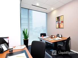 Regus | Fukuoka, Aqua Hakata