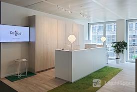 Regus | Luxembourg, Kirchberg Oksigen