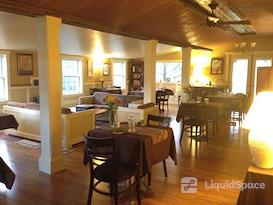 The Woods Lodge