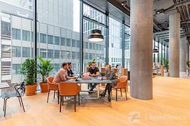 SPACES | FRANKFURT, Spaces Omniturm