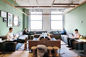 WeWork | 1 Waterhouse Square
