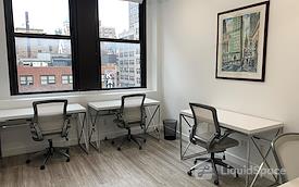 Executive Offices of New York