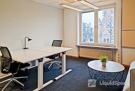 Regus | Malmo, Triangeln