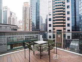 SPACES | Hong Kong, Lee Garden 3