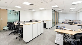 The Executive Centre - Singapore Land Tower